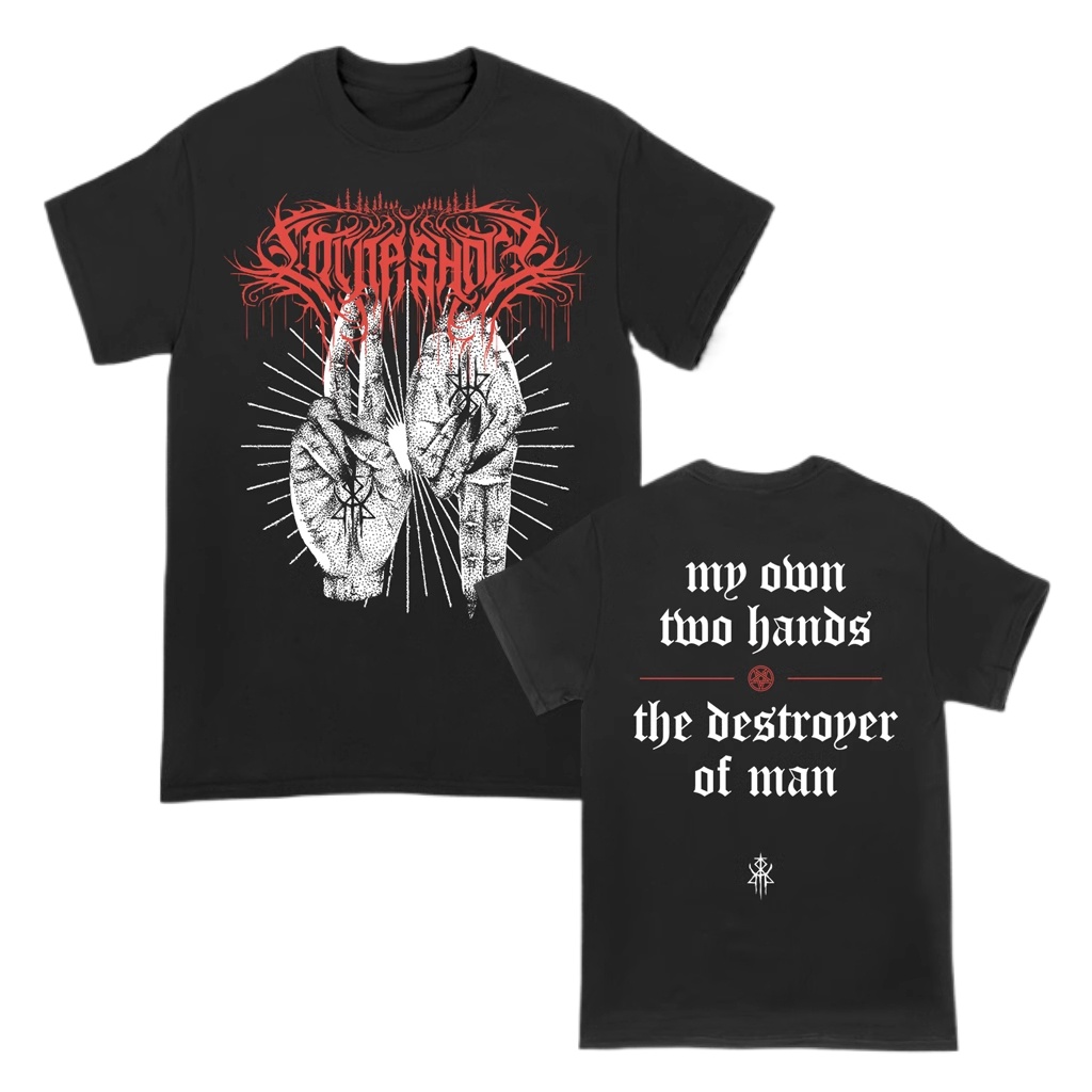 2025 Streetwear Lorna Dead Cor - огляд і ціна Streetwear Brand Tees