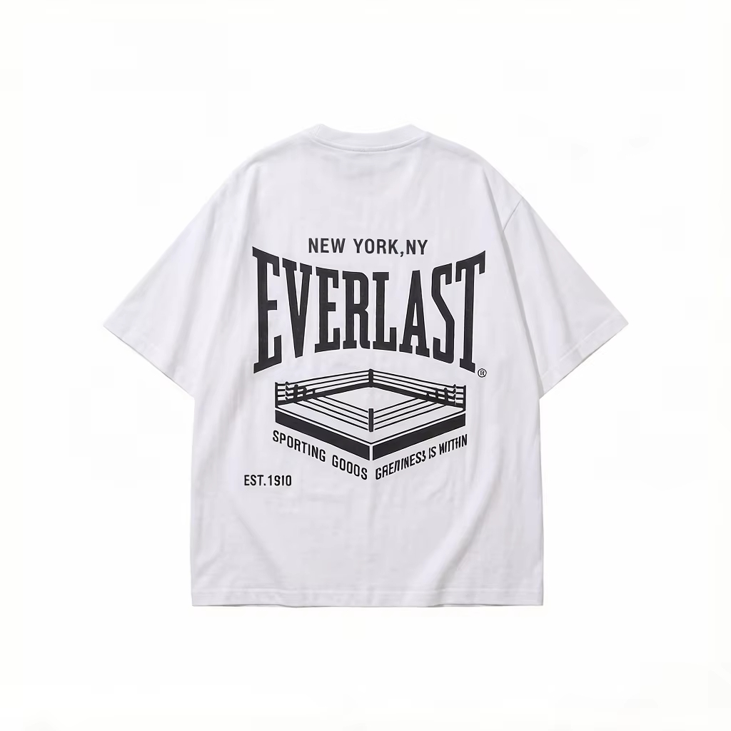 Classic Worldwide Boxing Equip - огляд і ціна Streetwear Brand Tees