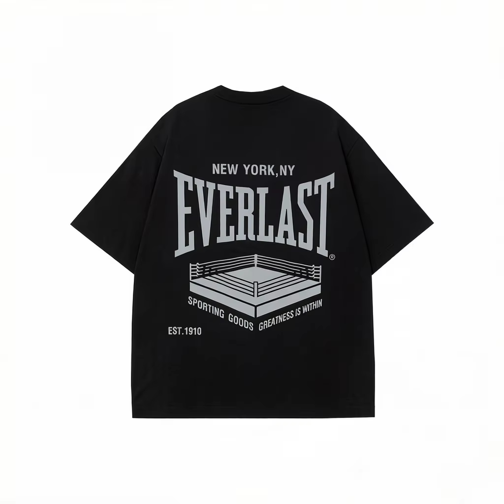 Classic Worldwide Boxing Equip - огляд і ціна Streetwear Brand Tees