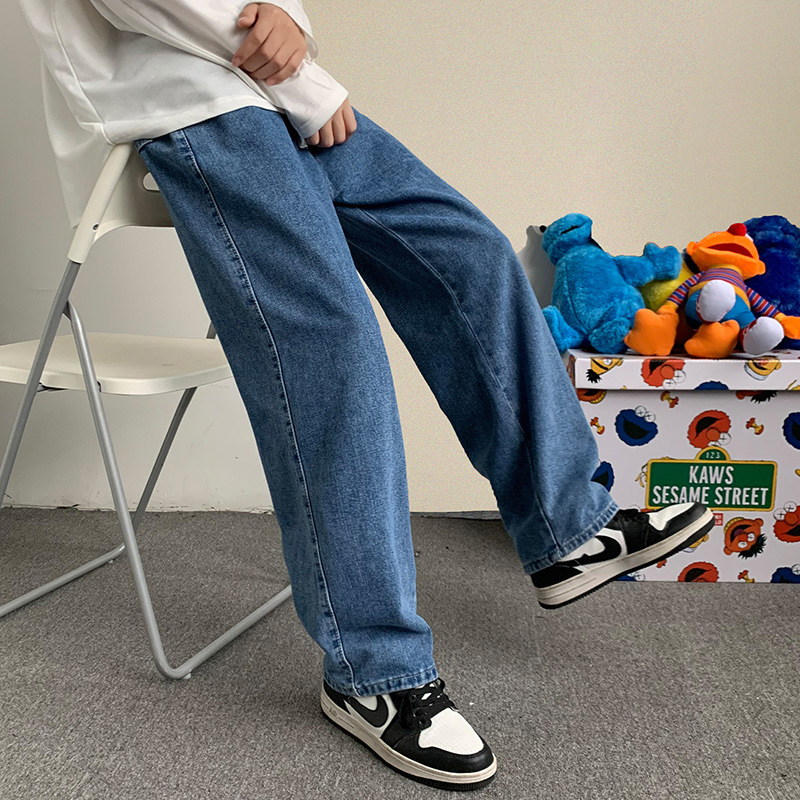 2026 New Streetwear Loose Jean - огляд і ціна Streetwear Brand Denim