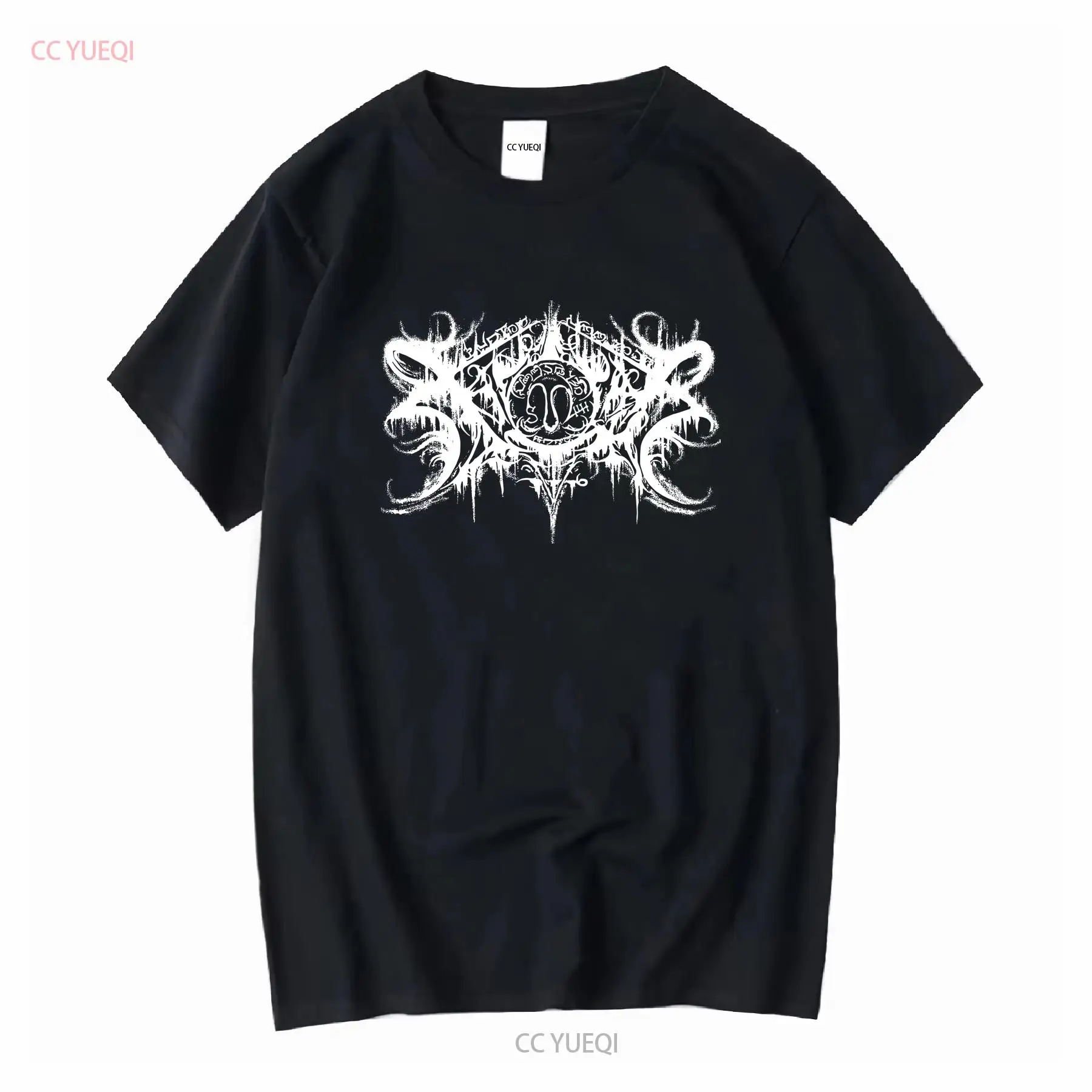 XASTHUR Brand New T Shirt Blac - огляд і ціна Streetwear Brand Tees