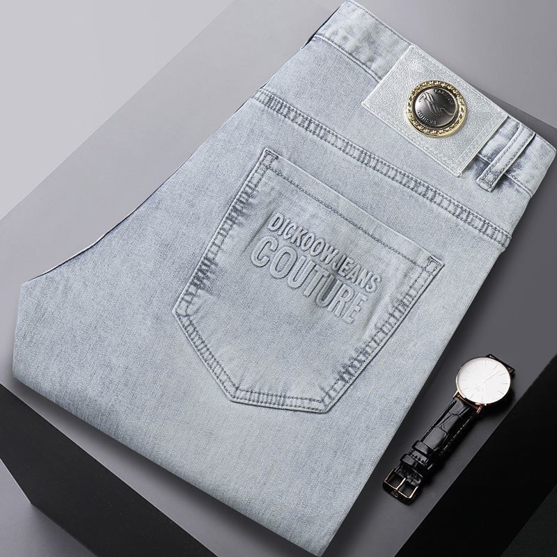 Summer Thin Jeans denim Street - огляд і ціна Streetwear Brand Denim