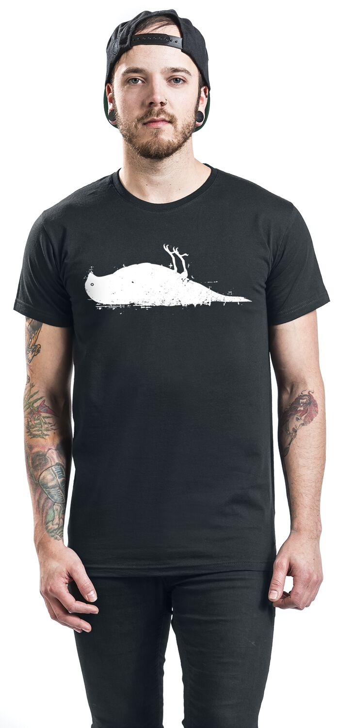 Dead Bird Atticus Brand T-Shir - огляд і ціна Streetwear Brand Tees