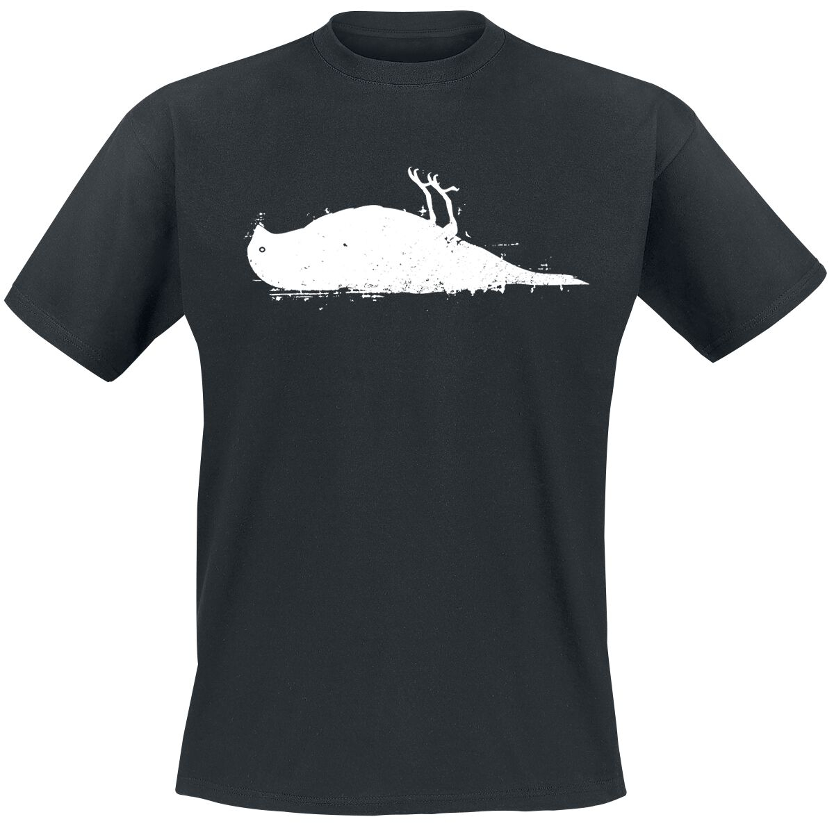 Dead Bird Atticus Brand T-Shir - огляд і ціна Streetwear Brand Tees
