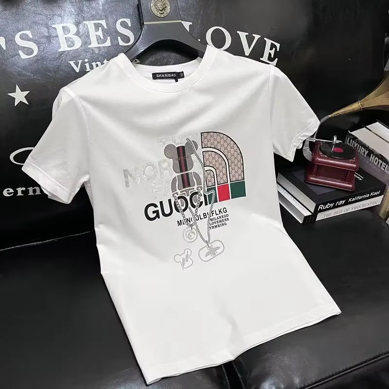 100% pure cotton men's luxurio - огляд і ціна Streetwear Brand Clothing