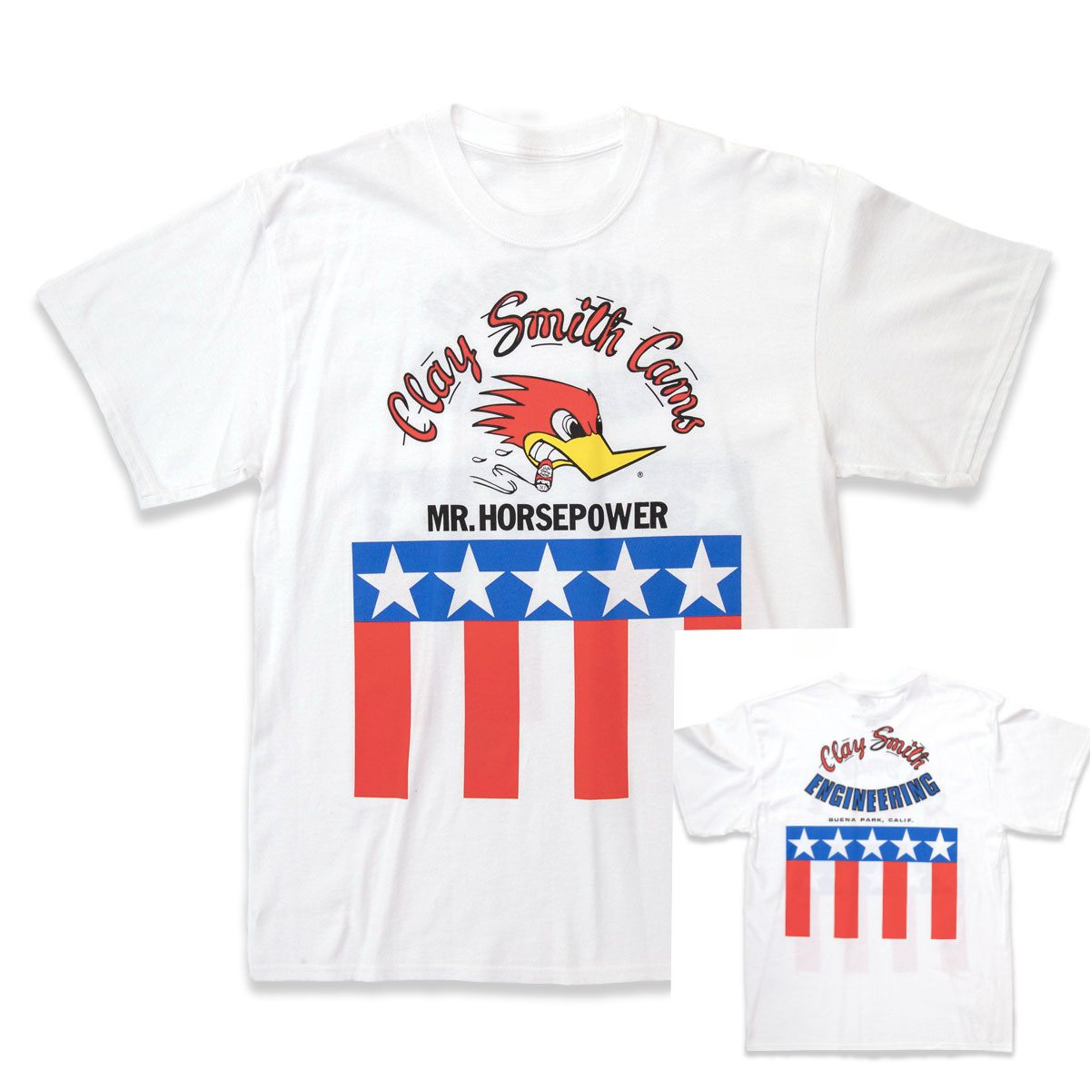Red Woodpecker Logo Classic Ra - огляд і ціна Streetwear Brand Tees