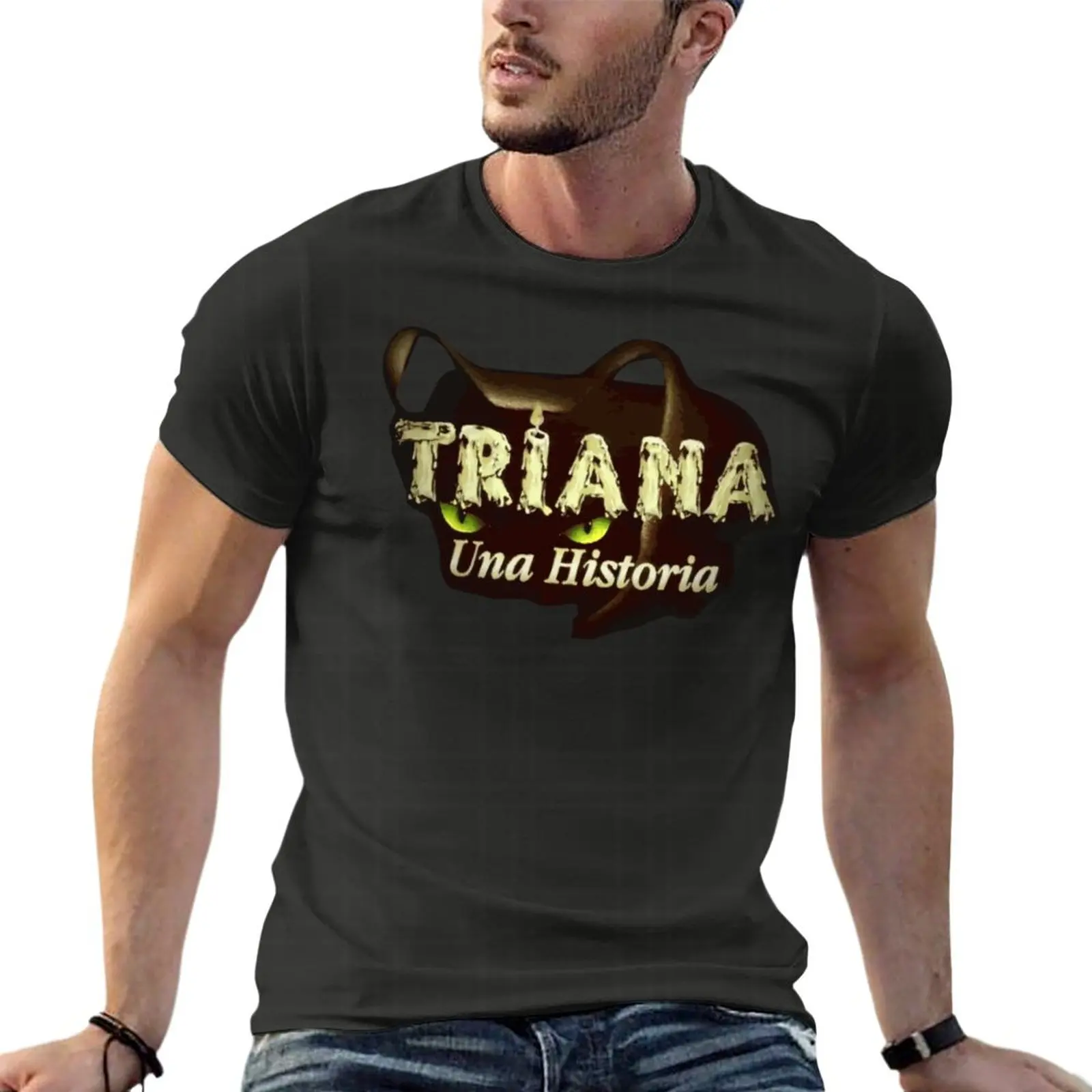 Triana Una Historia Oversize T - огляд і ціна Streetwear Brand Tees